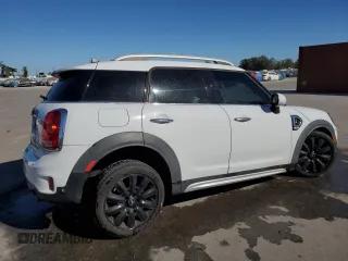 2019 MINI Countryman Cooper S with VIN WMZYT3C57K3J32709, listed as a Copart auction lot 83968914 with 87,969 mi miles and Non repairable. Bid and sale history available at DreamBid. Image 3.