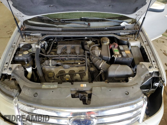 2009 Ford Taurus SEL with VIN 1FAHP24W29G100491, listed as a Copart auction lot 80667094 with 146,997 mi miles and Salvage Title. Bid and sale history available at carsss.com. Image 11.
