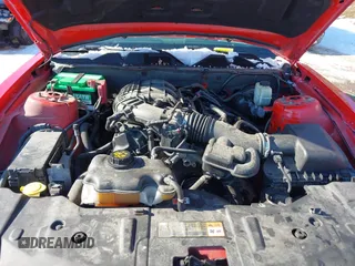 2014 Ford Mustang V6 with VIN 1ZVBP8AM4E5253432, listed as a IAAI auction lot 41316963 with 145,150 mi miles and . Bid and sale history available at carsss.com. Image 10.