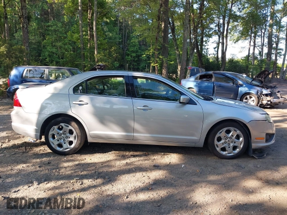 2010 Ford Fusion SE with VIN 3FAHP0HA0AR279436, listed as a IAAI auction lot 42627235 with 190,666 mi miles and . Bid and sale history available at DreamBid. Image 13.