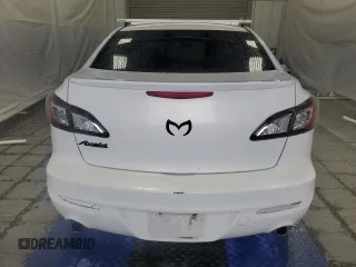 2011 Mazda 3 S Sport z VIN JM1BL1U57B1363839, wystawiony jako Copart lot #56276045 z przebiegiem 255 260 mil mil oraz Szkoda całkowita • Salvage title. Historia ofert i sprzedaży dostępna na DreamBid. Obrazek 6.