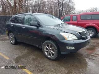 2008 Lexus RX 350 z VIN 2T2HK31U38C089642, wystawiony jako IAAI lot #41720741 z przebiegiem 249 529 mil mil oraz . Historia ofert i sprzedaży dostępna na DreamBid. Obrazek 1.