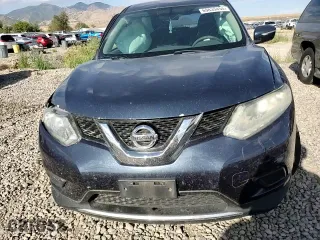 2015 Nissan Rogue S with VIN KNMAT2MV6FP531684, listed as a Copart auction lot 69835454 with 109,192 mi miles and Non Repairable. Bid and sale history available at carsss.com. Image 11.
