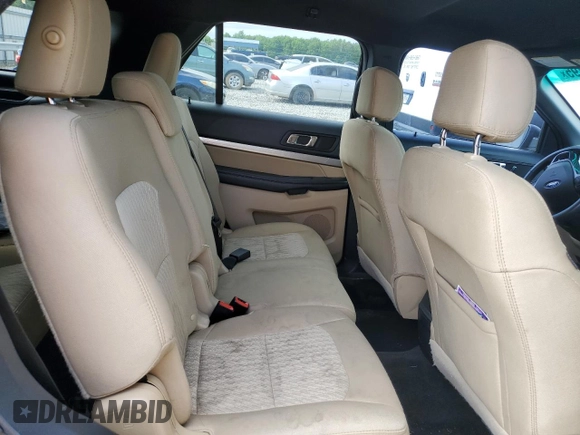 2017 Ford Explorer с VIN 1FM5K7B83HGE33600, выставлен на аукционе Copart как лот 57730795 с пробегом 140 539 миль миль и Списание • Salvage title. История ставок и продаж доступна на DreamBid. Изображение 11.