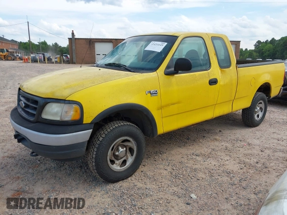 2000 Ford F-150 XL with VIN 1FTRX18W0YKB28000, listed as a IAAI auction lot 42451649 with 193,718 mi miles and . Bid and sale history available at DreamBid. Image 22.
