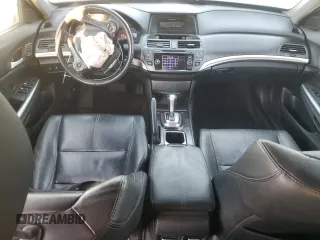2013 Honda Crosstour EX-L z VIN 5J6TF3H58DL005507, wystawiony jako Copart lot #42556555 z przebiegiem 102 206 mil mil oraz Nie do naprawy • Non repairable. Historia ofert i sprzedaży dostępna na DreamBid. Obrazek 8.