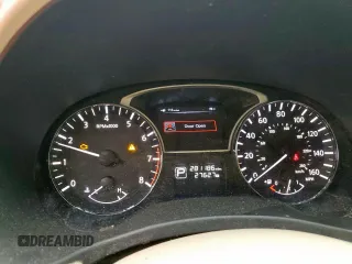 2013 Nissan Pathfinder S with VIN 5N1AR2MN0DC619306, listed as a Copart auction lot 60338875 with 281,186 mi miles and Clean title. Bid and sale history available at DreamBid. Image 9.
