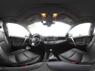 2017 Toyota RAV4 Hybrid Limited with VIN JTMDJREV7HD136797, listed as a IAAI auction lot 41733609 with 131,162 mi miles. Bid and sale history available at carsss.com. Image 19.