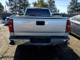 2014 Chevrolet Silverado 1500 LT with VIN 3GCUKREH9EG303926, listed as a Copart auction lot 43652975 with 143,584 mi miles and Salvage Title. Bid and sale history available at carsss.com. Image 6.