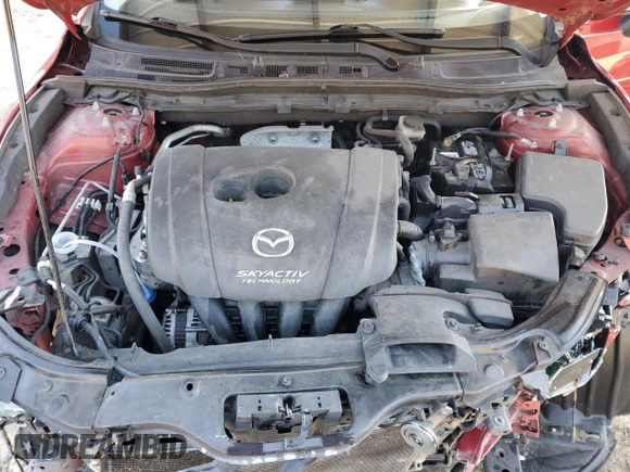 2014 Mazda 3 S Touring with VIN JM1BM1V32E1126920, listed as a Copart auction lot 45505865 with 146,437 mi miles and Salvage Title. Bid and sale history available at DreamBid. Image 11.