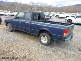 1994 Ford Ranger Splash with VIN 1FTCR14U9RPB93307, listed as a IAAI auction lot 41740206 with 222,691 mi miles. Bid and sale history available at carsss.com. Image 3.