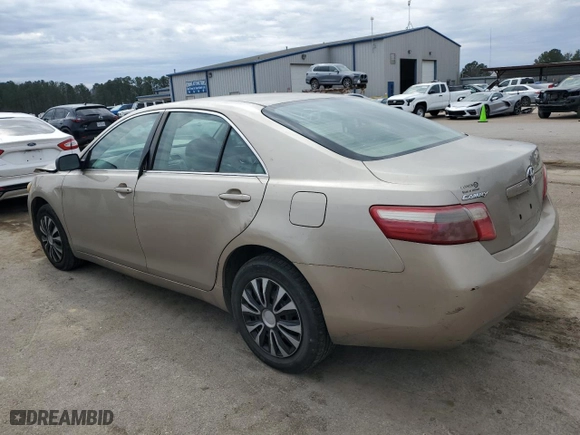 2009 Toyota Camry with VIN 4T1BE46K79U391479, listed as a Copart auction lot 47197705 with 320,045 mi miles and Salvage Title. Bid and sale history available at carsss.com. Image 2.