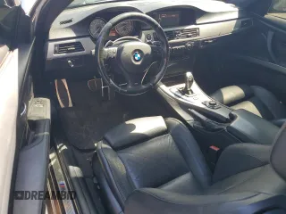 2011 BMW 3 Series 335is with VIN WBAKG1C55BE599403, listed as a Copart auction lot 54905025 with 147,365 mi miles and Clean Title. Bid and sale history available at carsss.com. Image 8.