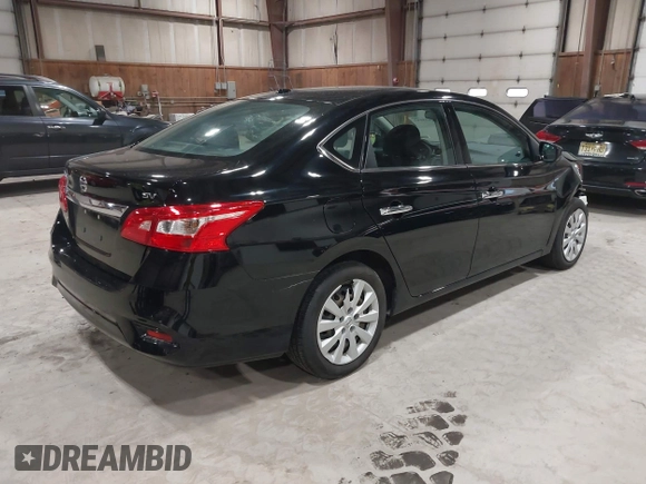 2017 Nissan Sentra S with VIN 3N1AB7AP7HY257907, listed as a IAAI auction lot 42055647 with 119,692 mi miles and . Bid and sale history available at DreamBid. Image 4.