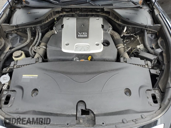 2015 Infiniti Q70 with VIN JN1BY1APXFM541211, listed as a Copart auction lot 55721515 with 134,025 mi miles and Non repairable. Bid and sale history available at DreamBid. Image 11.