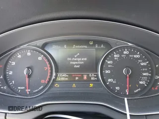 2023 Audi Q5 Premium with VIN WA1ABAFY6P2165402, listed as a IAAI auction lot 41969291 with 33,540 mi miles and . Bid and sale history available at DreamBid. Image 7.