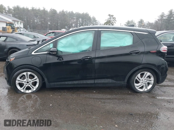 2023 Chevrolet Bolt EV 1LT with VIN 1G1FW6S02P4111699, listed as a IAAI auction lot 41943946 with 57,343 mi miles and . Bid and sale history available at DreamBid. Image 14.