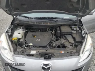 2012 Mazda 5 Sport with VIN JM1CW2BL3C0127375, listed as a Copart auction lot 61821135 with 98,952 mi miles and Clean title. Bid and sale history available at DreamBid. Image 12.