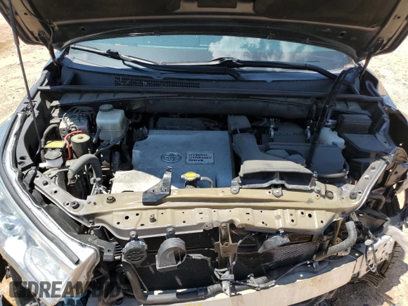 2015 Toyota Highlander Limited с VIN 5TDDCRFH6FS011570, выставлен на аукционе Copart как лот 56651285 с пробегом 91 983 миль миль и Списание • Salvage title. История ставок и продаж доступна на DreamBid. Изображение 12.