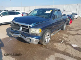 2003 Dodge 1500 SLT with VIN 1D3HA18D93J669516, listed as a IAAI auction lot 41686572 with 353,327 mi miles. Bid and sale history available at carsss.com. Image 19.