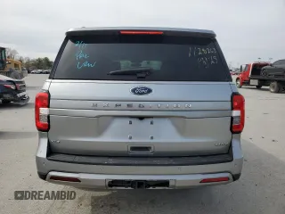 2023 Ford Expedition Max XLT with VIN 1FMJK1J86PEA29651, listed as a Copart auction lot 50088825 with 60,569 mi miles and Clean title. Bid and sale history available at DreamBid. Image 6.