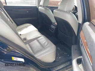 2013 Lexus ES 250 with VIN JTHBK1GG7D2036370, listed as a IAAI auction lot 41766395 with 175,619 mi miles and . Bid and sale history available at DreamBid. Image 8.