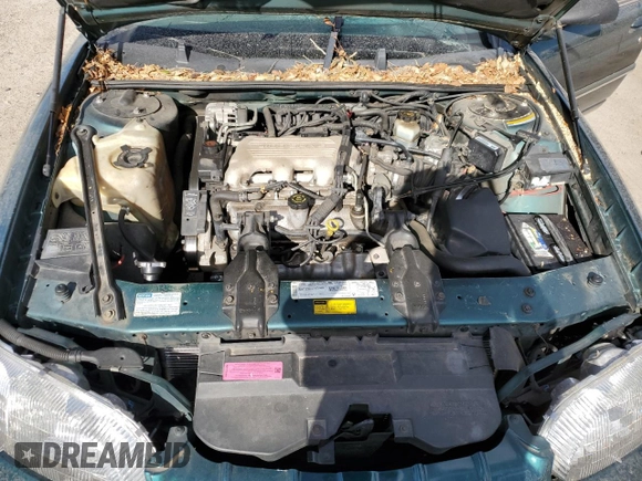 1998 Chevrolet Lumina LS with VIN 2G1WL52M2W1137056, listed as a Copart auction lot 74222044 with 179,699 mi miles and Salvage Title. Bid and sale history available at DreamBid. Image 11.