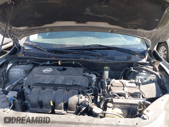 2014 Nissan Sentra SV with VIN 3N1AB7AP7EY224921, listed as a IAAI auction lot 42727113 with 143,413 mi miles and . Bid and sale history available at DreamBid. Image 10.