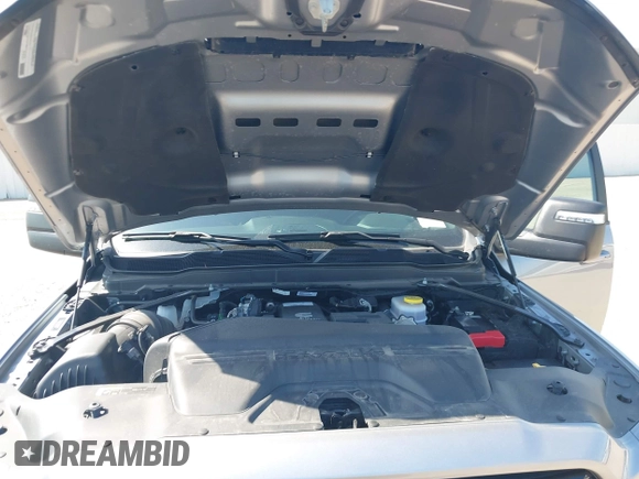 2024 Ram 2500 Laramie with VIN 3C6UR5FL5RG231403, listed as a IAAI auction lot 41995872 with 10,931 mi miles and . Bid and sale history available at DreamBid. Image 10.