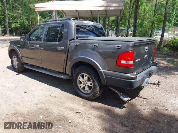 2007 Ford Explorer Sport Trac XLT с VIN 1FMEU31K37UA07311, выставлен на аукционе IAAI как лот 42352365 с пробегом 167 282 миль миль и . История ставок и продаж доступна на DreamBid. Изображение 3.