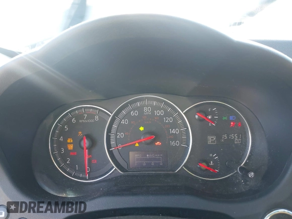 2014 Nissan Maxima SV with VIN 1N4AA5AP5EC436199, listed as a IAAI auction lot 42887082 with 151,551 mi miles and . Bid and sale history available at DreamBid. Image 7.