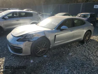 2021 Porsche Panamera с VIN WP0AJ2A76ML120723, выставлен на аукционе Copart как лот 76781384 с пробегом 23 916 миль миль и Списание • Salvage title. История ставок и продаж доступна на DreamBid. Изображение 1.