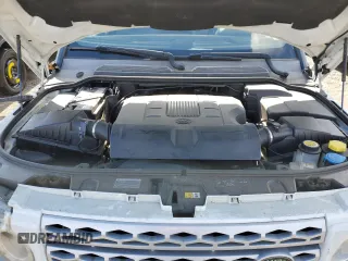 2013 Land Rover LR4 HSE with VIN SALAG2D46DA677667, listed as a Copart auction lot 45419595 with 78,563 mi miles and Salvage Title. Bid and sale history available at DreamBid. Image 12.