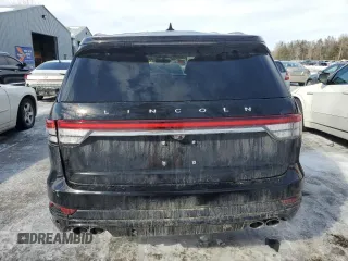 2023 Lincoln Aviator Reserve z VIN 5LM5J7XCXPGL20951, wystawiony jako Copart lot #47183215 z przebiegiem 24 426 mil mil oraz Szkoda całkowita • Salvage title. Historia ofert i sprzedaży dostępna na DreamBid. Obrazek 6.