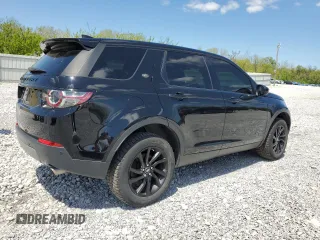 2018 Land Rover Discovery Sport SE z VIN SALCP2RX6JH742953, wystawiony jako Copart lot #56492375 z przebiegiem 116 978 mil mil oraz Czysty tytuł • Clean title. Historia ofert i sprzedaży dostępna na DreamBid. Obrazek 3.