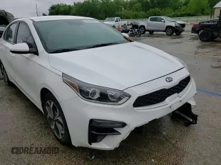 2021 Kia Forte LXS with VIN 3KPF24ADXME308805, listed as a Copart auction lot 59344255 with 60,854 mi miles and Salvage title. Bid and sale history available at DreamBid. Image 13.