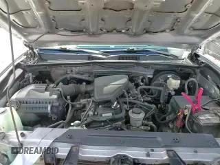 2017 Toyota Tacoma SR with VIN 5TFRX5GN9HX075400, listed as a Copart auction lot 84188555 with 85,643 mi miles and Salvage title. Bid and sale history available at DreamBid. Image 13.