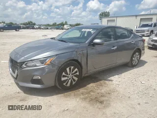 2020 Nissan Altima S with VIN 1N4BL4BV2LC137630, listed as a Copart auction lot 64904195 with 113,458 mi miles and Clean title. Bid and sale history available at DreamBid. Image 1.