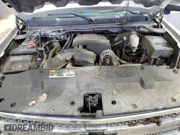 2011 Chevrolet Silverado 1500 LT with VIN 3GCPCSE04BG228091, listed as a Copart auction lot 54556475 with 161,925 mi miles and Clean Title. Bid and sale history available at DreamBid. Image 11.