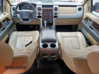 2012 Ford F-150 XL with VIN 1FTFW1EF2CFA12339, listed as a Copart auction lot 53210765 with 148,882 mi miles and Clean title. Bid and sale history available at DreamBid. Image 8.