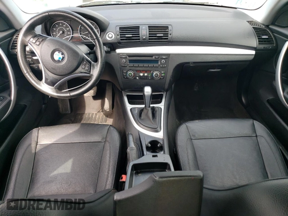 2012 BMW 1 Series 128i с VIN WBAUP7C54CVP23190, выставлен на аукционе Copart как лот 64003595 с пробегом 127 660 миль миль и Чистый • Clean title. История ставок и продаж доступна на DreamBid. Изображение 8.