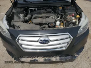 2017 Subaru Legacy Premium with VIN 4S3BNAF60H3065744, listed as a Copart auction lot 57220475 with 161,473 mi miles and Salvage title. Bid and sale history available at DreamBid. Image 11.