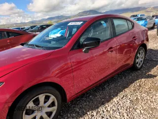 2015 Mazda 3 i SV with VIN JM1BM1T72F1228385, listed as a Copart auction lot 54739375 with 94,322 mi miles and Salvage Title. Bid and sale history available at DreamBid. Image 13.