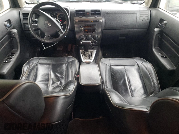 2006 Hummer H3 с VIN 5GTDN136768294525, выставлен на аукционе Copart как лот 58669505 с пробегом 149 829 миль миль и Чистый • Clean title. История ставок и продаж доступна на DreamBid. Изображение 8.