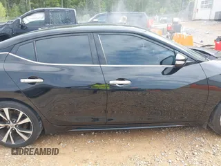 2018 Nissan Maxima SL with VIN 1N4AA6AP5JC393421, listed as a IAAI auction lot 41934608 with 127,237 mi miles and . Bid and sale history available at DreamBid. Image 13.