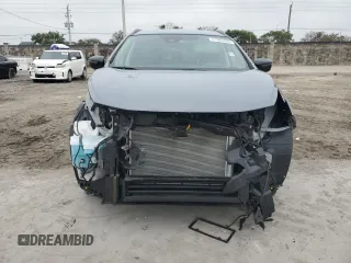 2023 Nissan Murano SV z VIN 5N1AZ2BJ0PC138069, wystawiony jako Copart lot #41884095 z przebiegiem 15 443 mil mil oraz Szkoda całkowita • Salvage title. Historia ofert i sprzedaży dostępna na DreamBid. Obrazek 5.