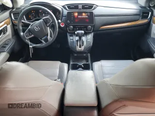 2020 Honda CR-V EX-L z VIN 7FARW1H86LE015750, wystawiony jako Copart lot #55824745 z przebiegiem 103 326 mil mil oraz Szkoda całkowita • Salvage title. Historia ofert i sprzedaży dostępna na DreamBid. Obrazek 8.