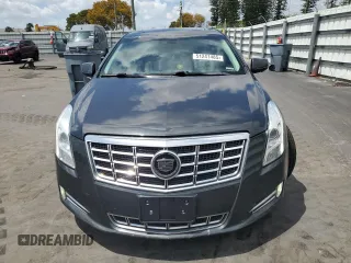 2013 Cadillac XTS Luxury with VIN 2G61R5S34D9101006, listed as a Copart auction lot 51241485 with 143,522 mi miles and Clean Title. Bid and sale history available at DreamBid. Image 5.