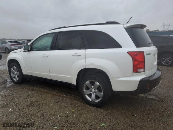 2007 Suzuki XL7 Limited with VIN 2S3DA917576104193, listed as a Copart auction lot 81796014 with 118,144 mi miles and Salvage Title. Bid and sale history available at carsss.com. Image 2.