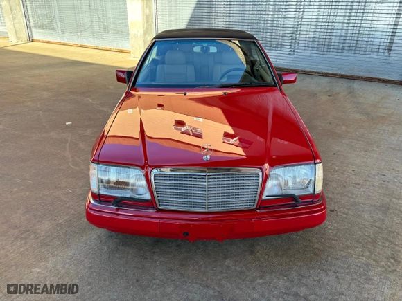 1995 Mercedes-Benz E Class with VIN WDBEA66EXSC257255, listed as a Copart auction lot 78528534 with 115,255 mi miles and Clean Title. Bid and sale history available at carsss.com. Image 5.